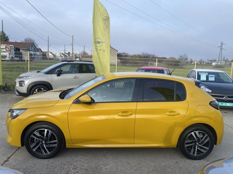 Image PEUGEOT 208 1.2 PureTech 100ch S&S Allure Pack