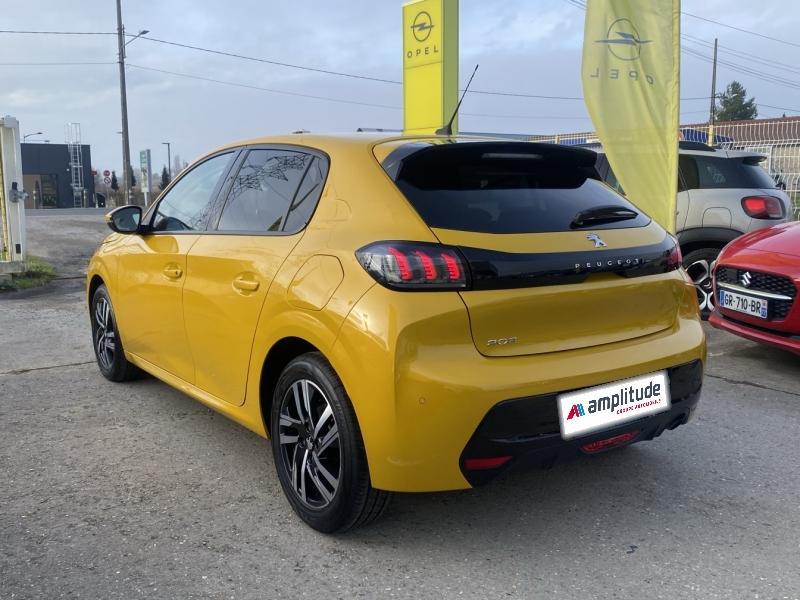 Image PEUGEOT 208 1.2 PureTech 100ch S&S Allure Pack