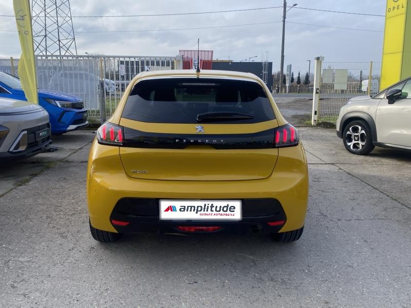 Image PEUGEOT 208 1.2 PureTech 100ch S&S Allure Pack