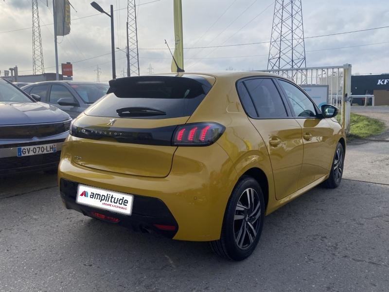 Image PEUGEOT 208 1.2 PureTech 100ch S&S Allure Pack