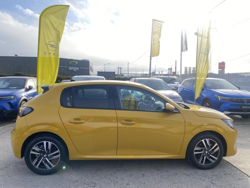 Image PEUGEOT 208 1.2 PureTech 100ch S&S Allure Pack