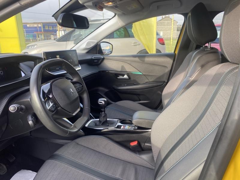 Image PEUGEOT 208 1.2 PureTech 100ch S&S Allure Pack