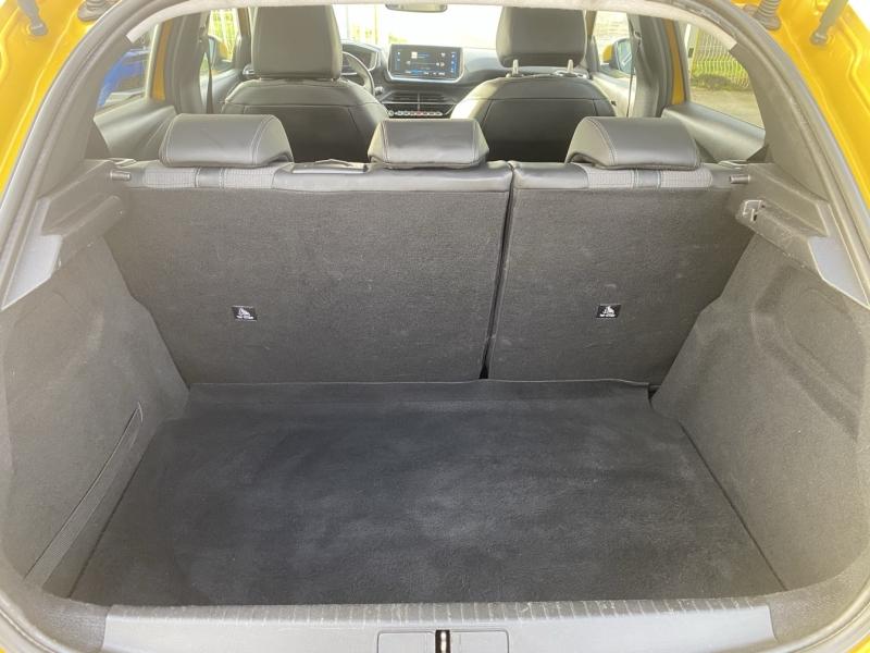 Image PEUGEOT 208 1.2 PureTech 100ch S&S Allure Pack