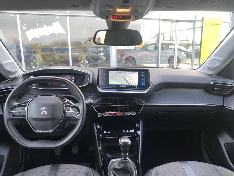 Image PEUGEOT 208 1.2 PureTech 100ch S&S Allure Pack
