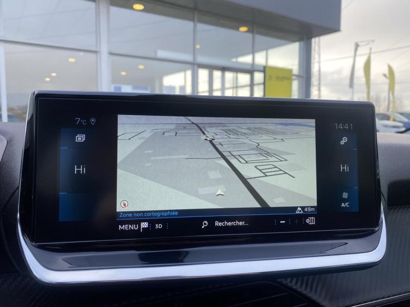 Image PEUGEOT 208 1.2 PureTech 100ch S&S Allure Pack