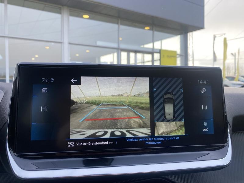 Image PEUGEOT 208 1.2 PureTech 100ch S&S Allure Pack