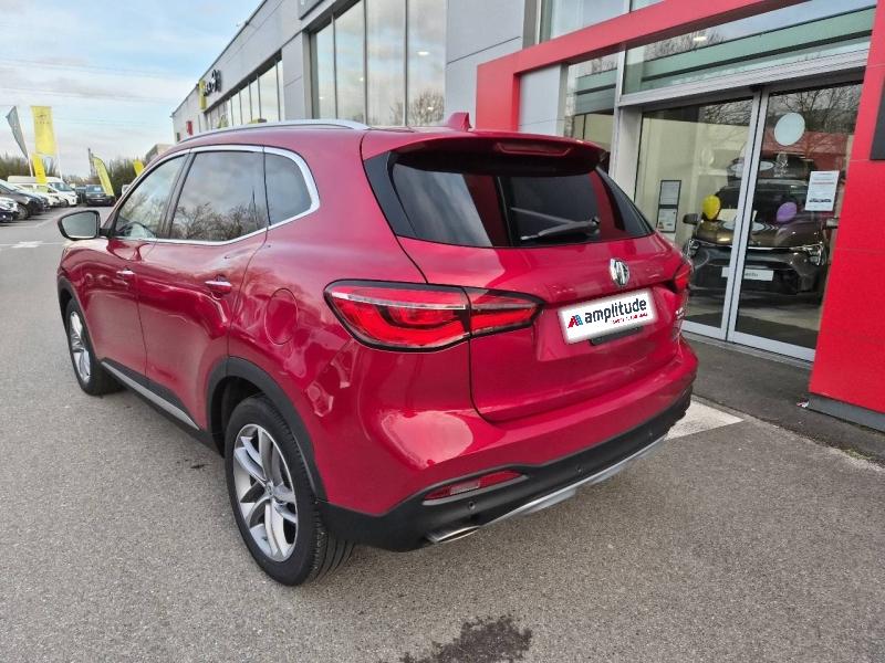 Image MG MOTOR EHS 1.5T GDI 258ch PHEV Luxury