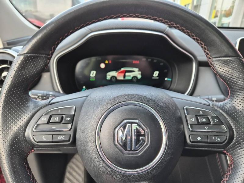 Image MG MOTOR EHS 1.5T GDI 258ch PHEV Luxury