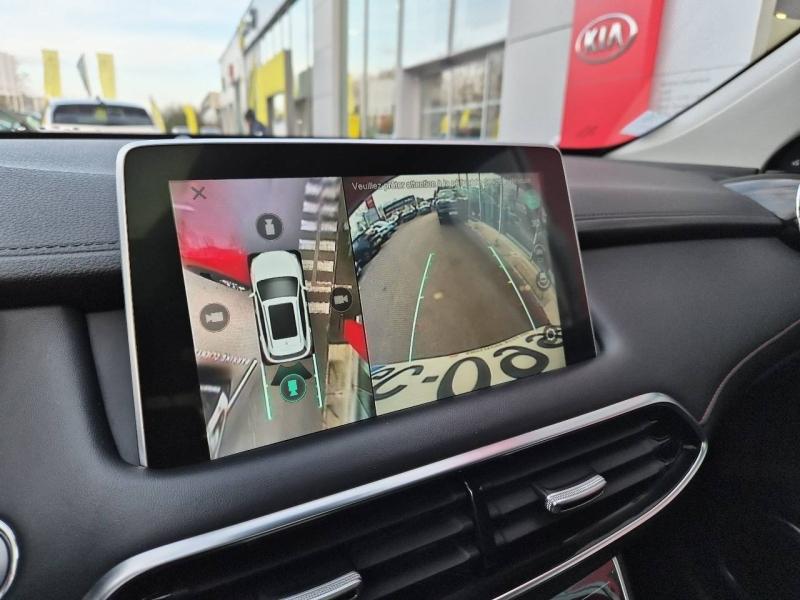 Image MG MOTOR EHS 1.5T GDI 258ch PHEV Luxury