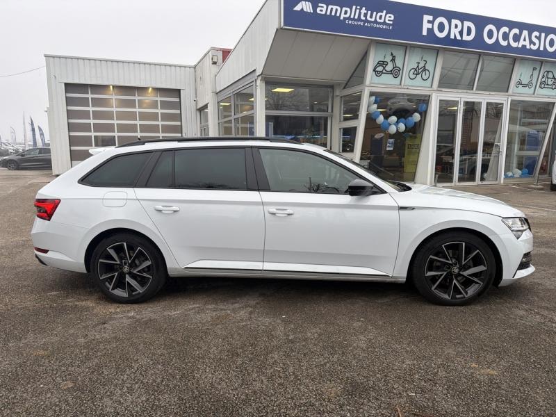 Image SKODA Superb Combi 2.0 TDI SCR 150ch Sportline DSG7