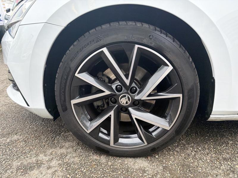 Image SKODA Superb Combi 2.0 TDI SCR 150ch Sportline DSG7