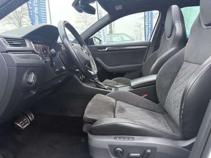Image SKODA Superb Combi 2.0 TDI SCR 150ch Sportline DSG7