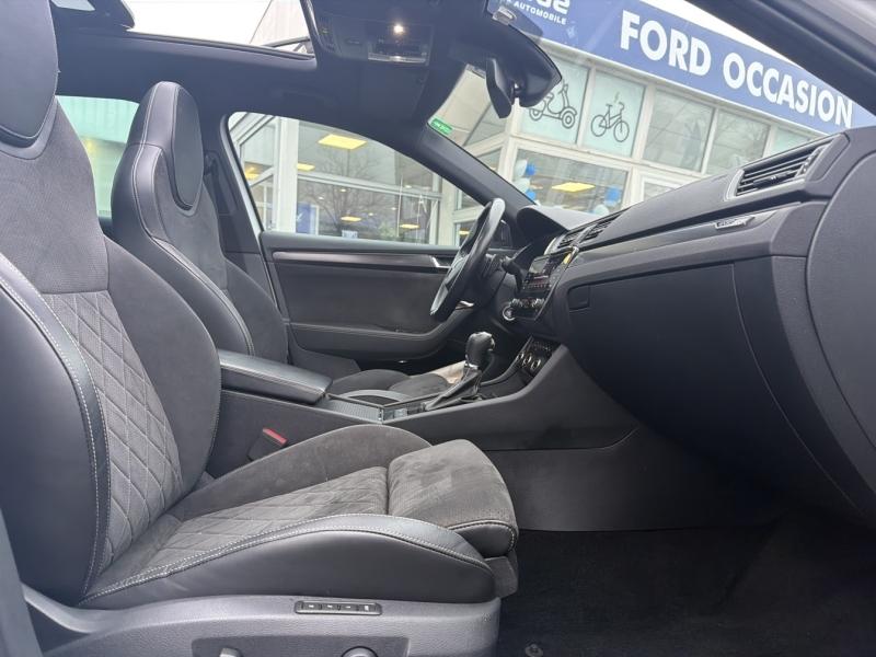 Image SKODA Superb Combi 2.0 TDI SCR 150ch Sportline DSG7