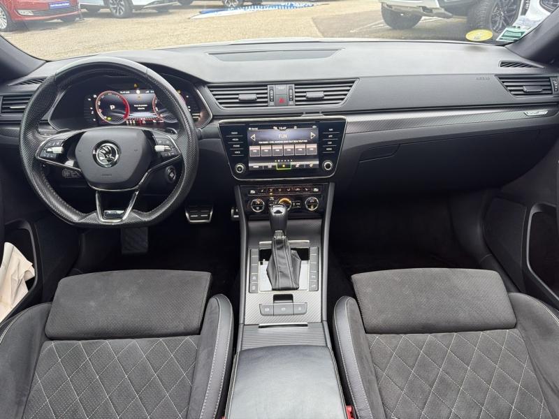 Image SKODA Superb Combi 2.0 TDI SCR 150ch Sportline DSG7