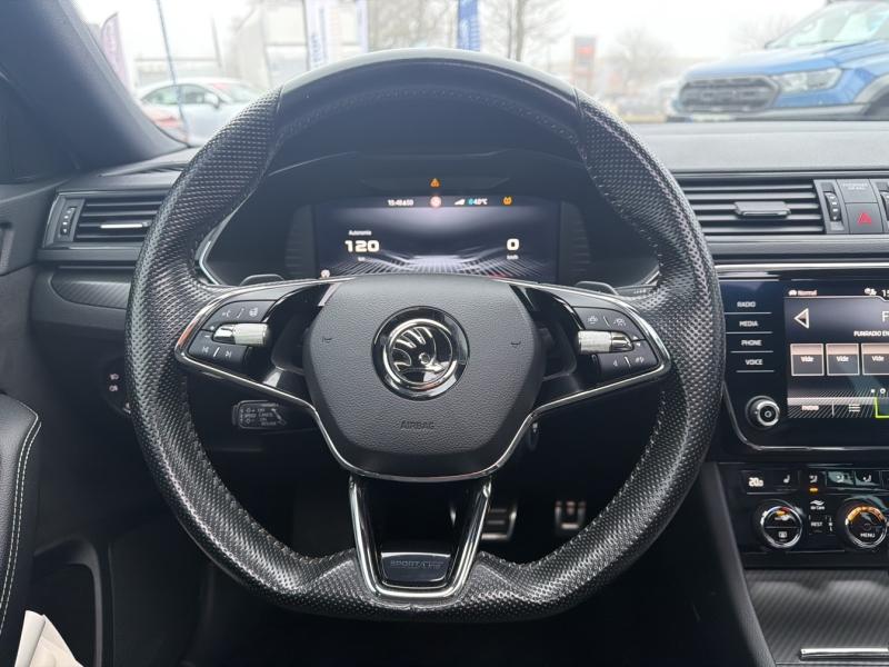 Image SKODA Superb Combi 2.0 TDI SCR 150ch Sportline DSG7