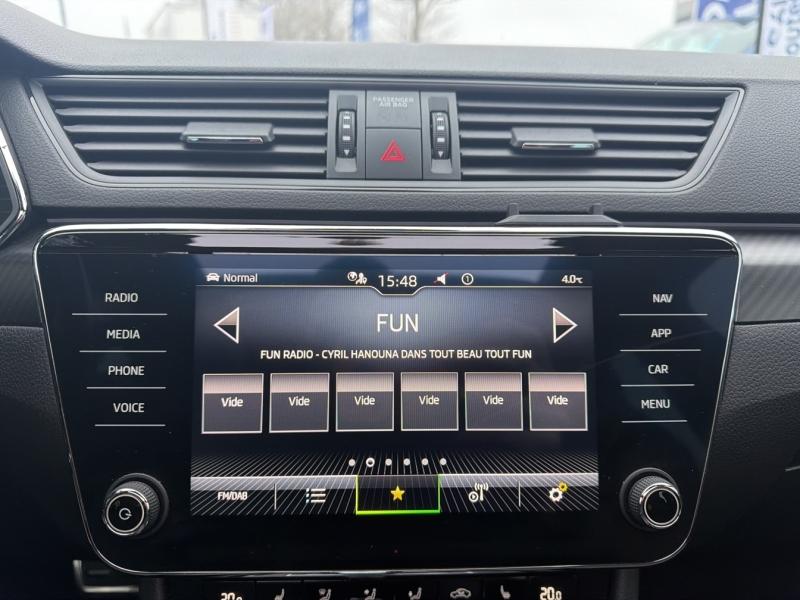 Image SKODA Superb Combi 2.0 TDI SCR 150ch Sportline DSG7