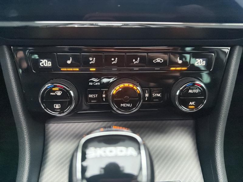 Image SKODA Superb Combi 2.0 TDI SCR 150ch Sportline DSG7