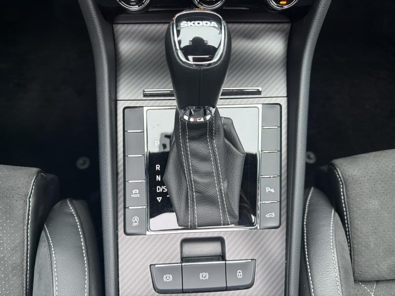 Image SKODA Superb Combi 2.0 TDI SCR 150ch Sportline DSG7