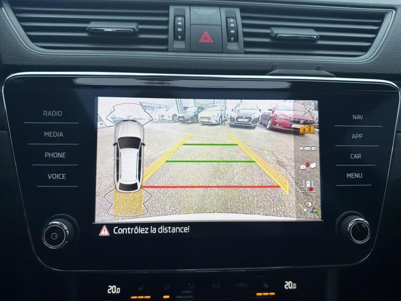 Image SKODA Superb Combi 2.0 TDI SCR 150ch Sportline DSG7