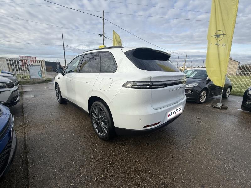 Image LEAPMOTOR C10 REEV 215ch 28,4 kWh Design MY25