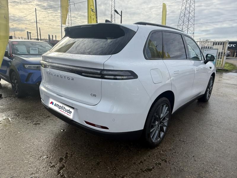 Image LEAPMOTOR C10 REEV 215ch 28,4 kWh Design MY25