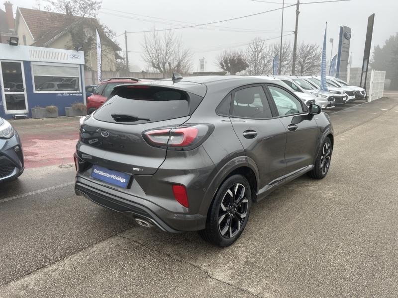 Image FORD Puma 1.0 Flexifuel 125ch S&S mHEV ST-Line X