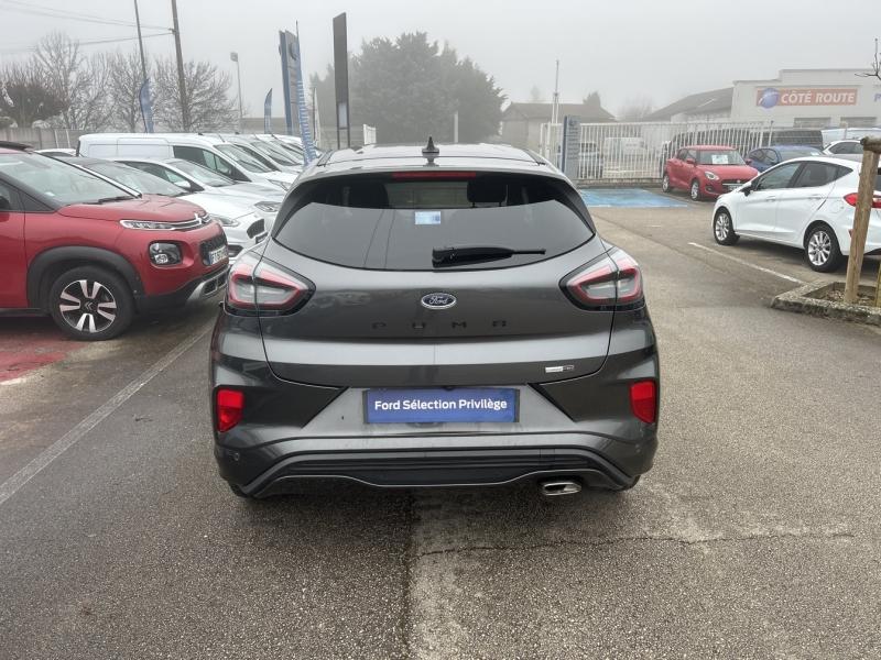 Image FORD Puma 1.0 Flexifuel 125ch S&S mHEV ST-Line X