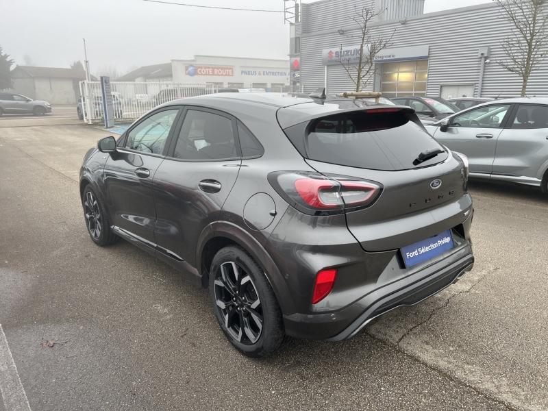 Image FORD Puma 1.0 Flexifuel 125ch S&S mHEV ST-Line X