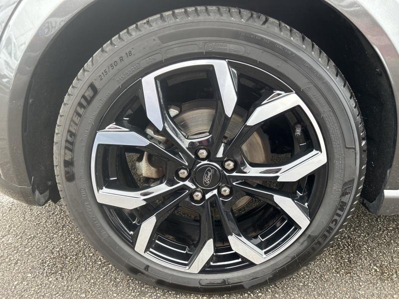 Image FORD Puma 1.0 Flexifuel 125ch S&S mHEV ST-Line X