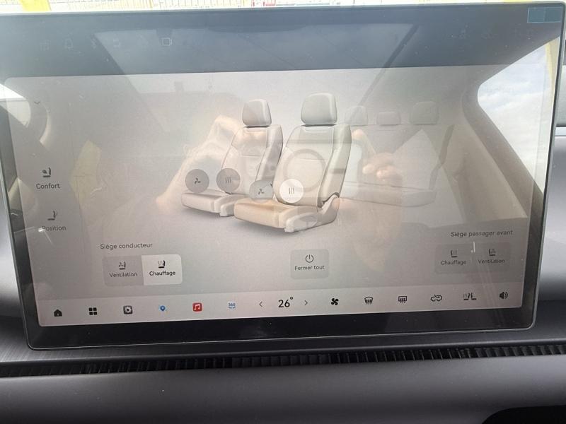 Image LEAPMOTOR C10 REEV 215ch 28,4 kWh Design MY25