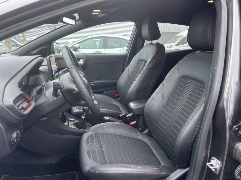 Image FORD Puma 1.0 Flexifuel 125ch S&S mHEV ST-Line X