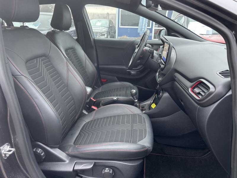 Image FORD Puma 1.0 Flexifuel 125ch S&S mHEV ST-Line X