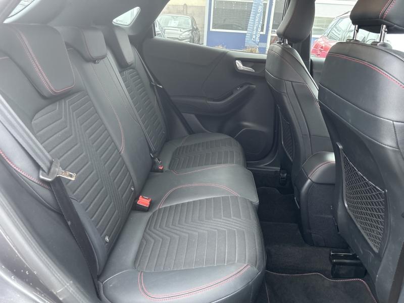 Image FORD Puma 1.0 Flexifuel 125ch S&S mHEV ST-Line X