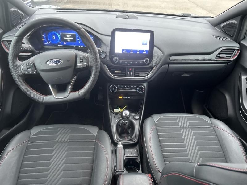 Image FORD Puma 1.0 Flexifuel 125ch S&S mHEV ST-Line X