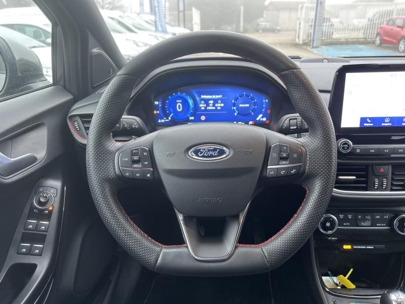 Image FORD Puma 1.0 Flexifuel 125ch S&S mHEV ST-Line X