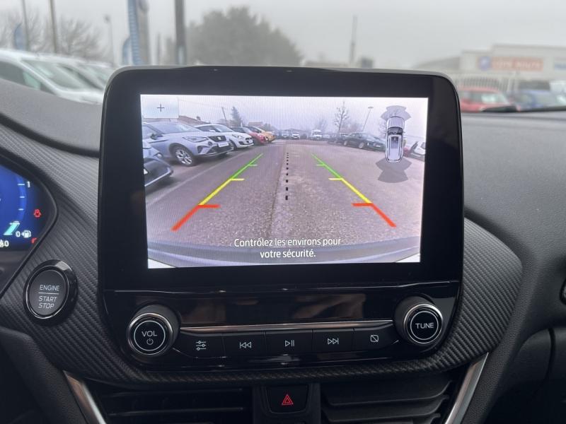 Image FORD Puma 1.0 Flexifuel 125ch S&S mHEV ST-Line X