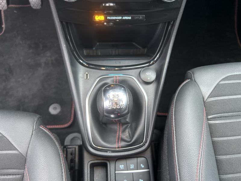 Image FORD Puma 1.0 Flexifuel 125ch S&S mHEV ST-Line X