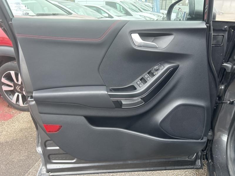 Image FORD Puma 1.0 Flexifuel 125ch S&S mHEV ST-Line X