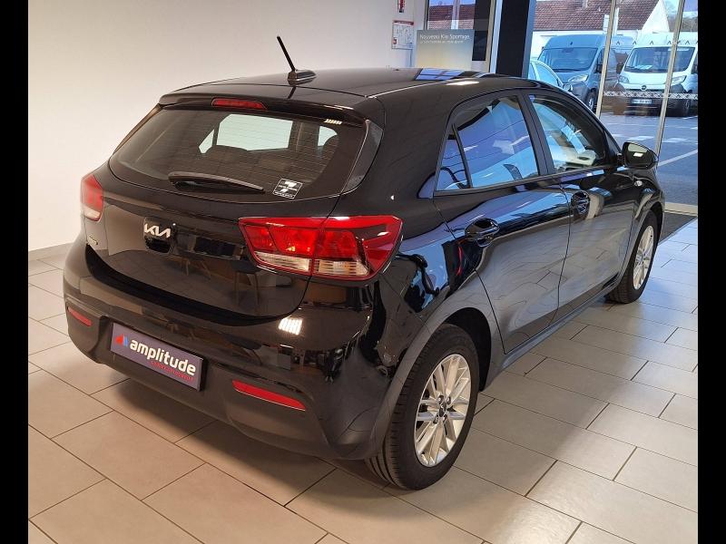 Image KIA Rio 1.2 DPi 84ch Active