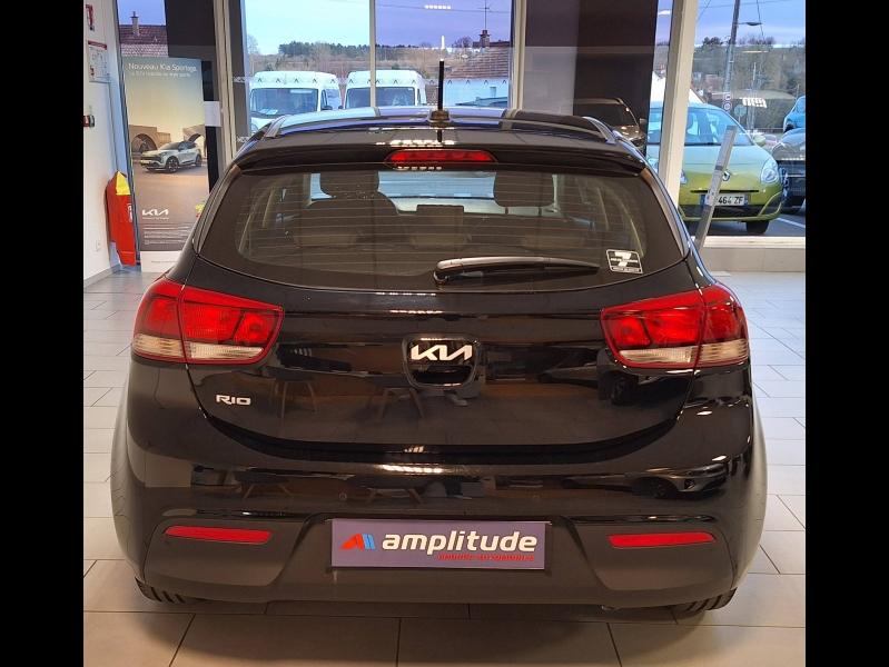 Image KIA Rio 1.2 DPi 84ch Active