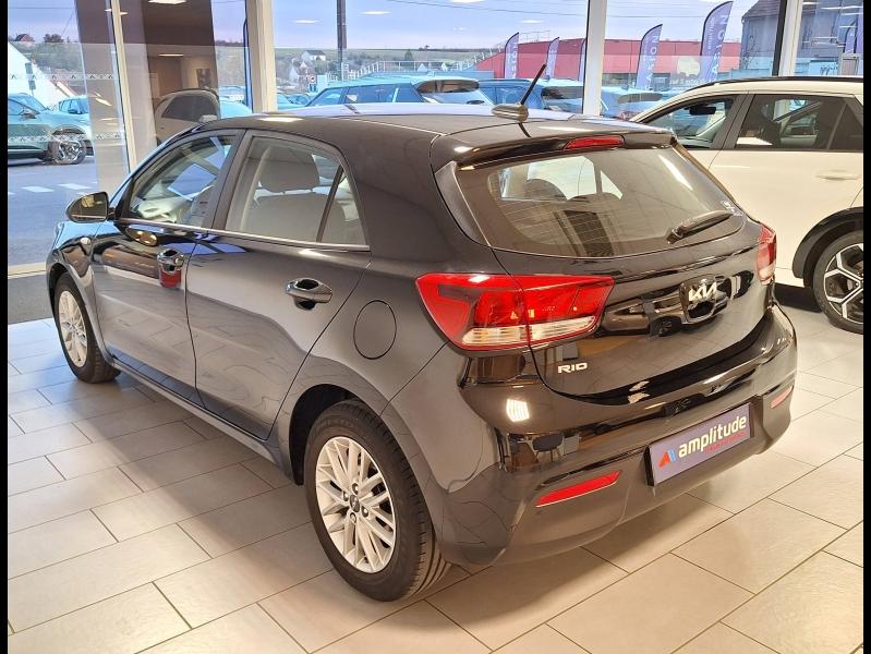 Image KIA Rio 1.2 DPi 84ch Active