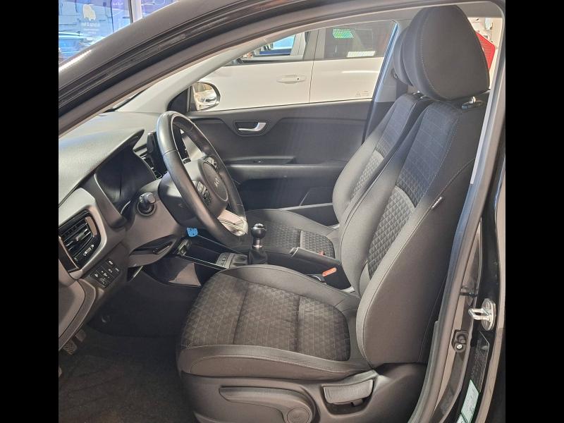 Image KIA Rio 1.2 DPi 84ch Active