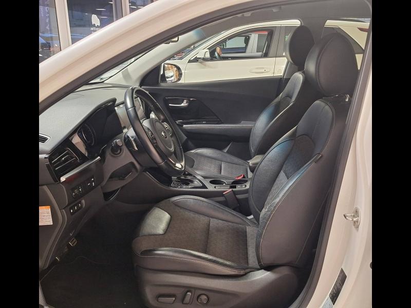 Image KIA Niro 1.6 GDi 105ch ISG + Plug-In 60.5ch Active DCT6 5cv