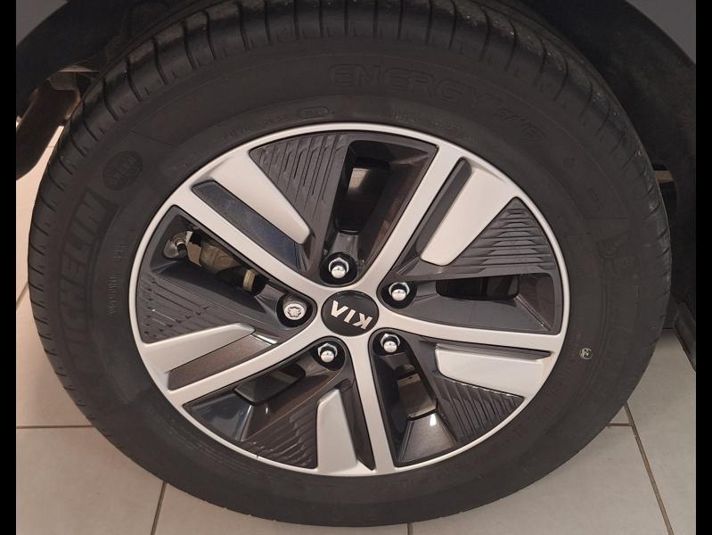 Image KIA Niro 1.6 GDi 105ch ISG + Plug-In 60.5ch Active DCT6 5cv