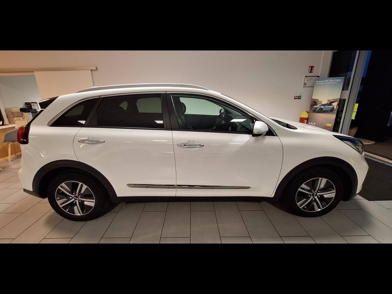 Image KIA Niro 1.6 GDi 105ch ISG + Plug-In 60.5ch Active DCT6 5cv