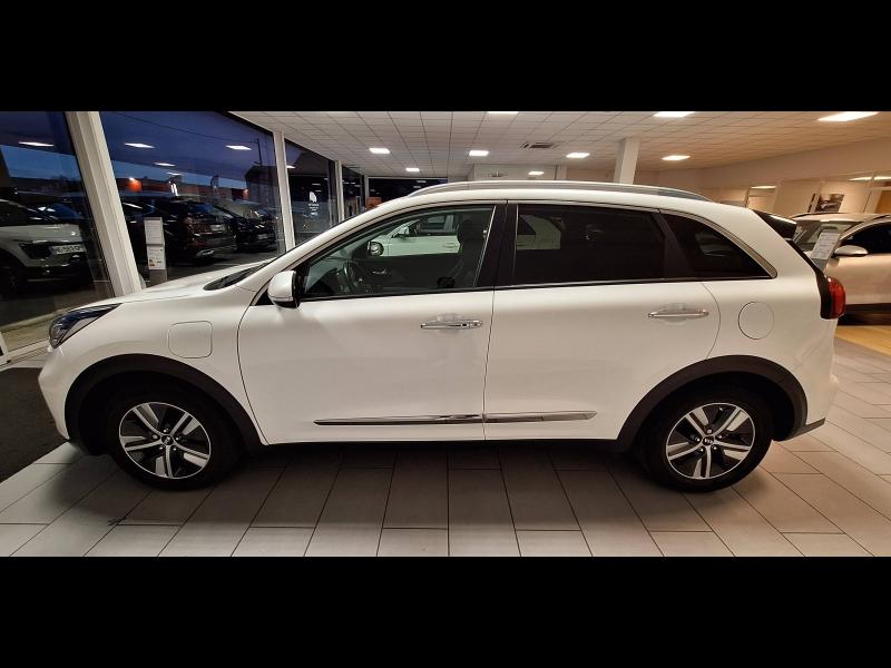 Image KIA Niro 1.6 GDi 105ch ISG + Plug-In 60.5ch Active DCT6 5cv