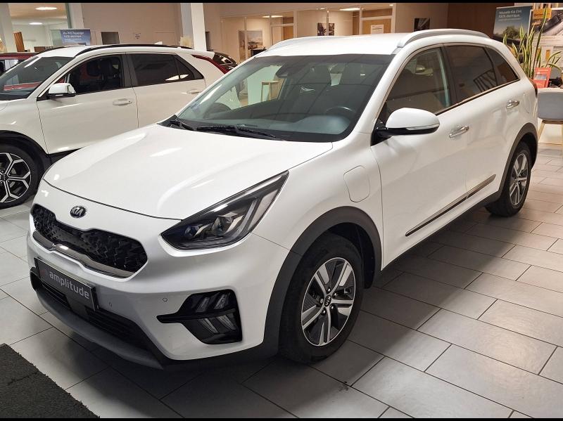Photo KIA Niro 1.6 GDi 105ch ISG + Plug-In 60.5ch Active DCT6 5cv