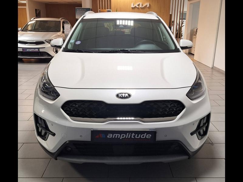 Image KIA Niro 1.6 GDi 105ch ISG + Plug-In 60.5ch Active DCT6 5cv