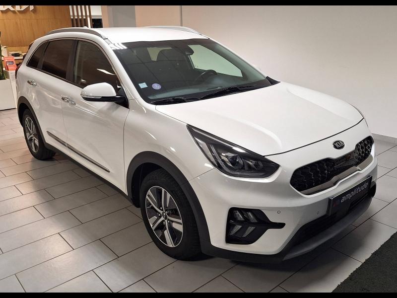 Image KIA Niro 1.6 GDi 105ch ISG + Plug-In 60.5ch Active DCT6 5cv