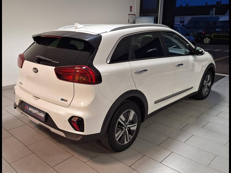 Image KIA Niro 1.6 GDi 105ch ISG + Plug-In 60.5ch Active DCT6 5cv